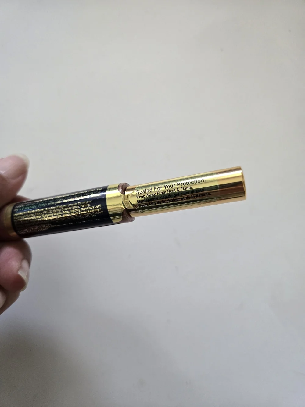 LipSense Dawn Rising Peachy Nude Lip Color